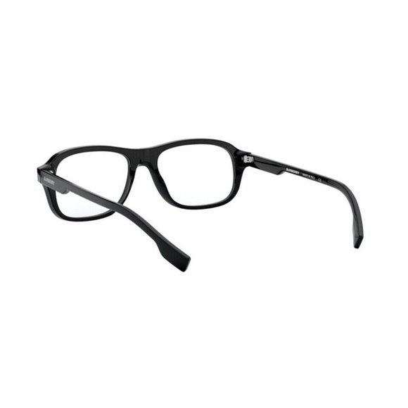 Burberry Men's Square Demo Lens Eyeglasses BE2299 3001 - Picture 4 of 6